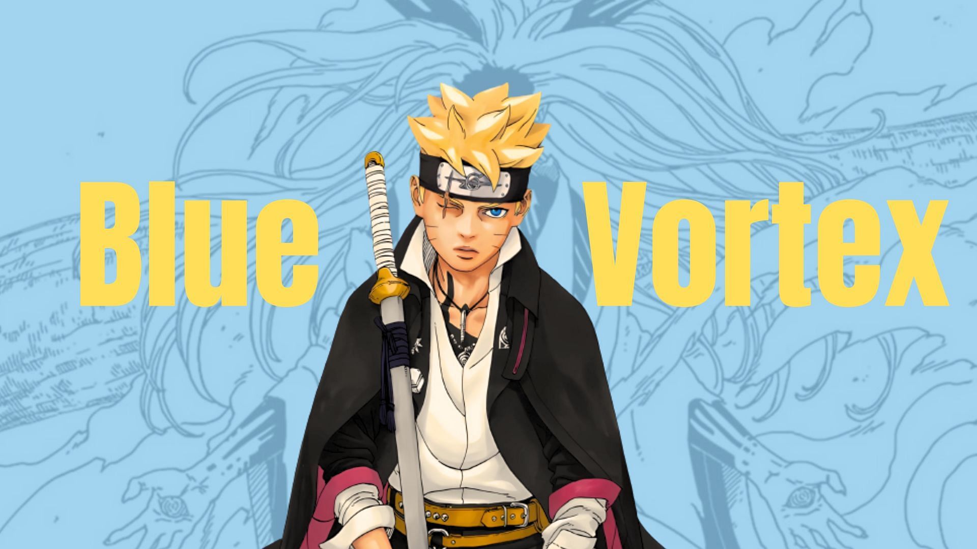 BORUTO TWO BLUE VORTEX JÁ SAIU｜TikTok Search