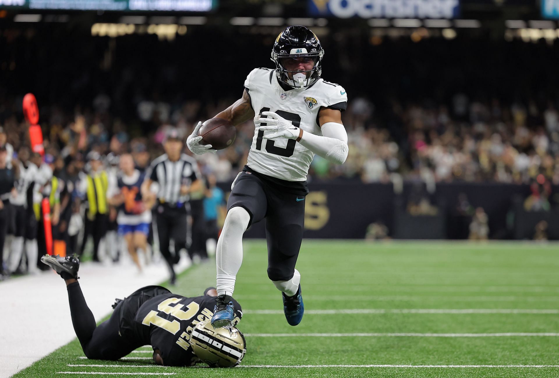 Jacksonville Jaguars v New Orleans Saints