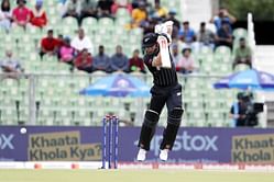 Why is Kane Williamson not playing today’s NZ vs SA match of 2023 World Cup?