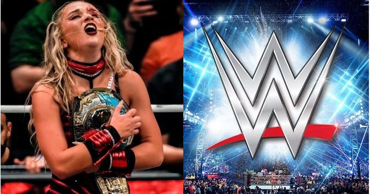 Current WWE Superstar congratulates Julia Hart on TBS Title win at AEW ...