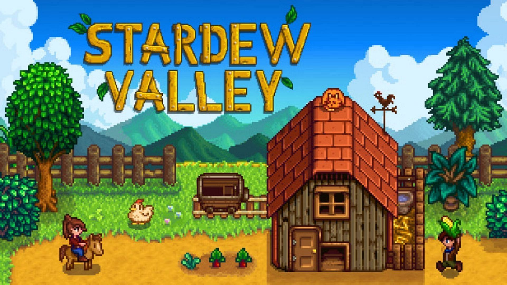 Stardew Valley (Image via Steam)