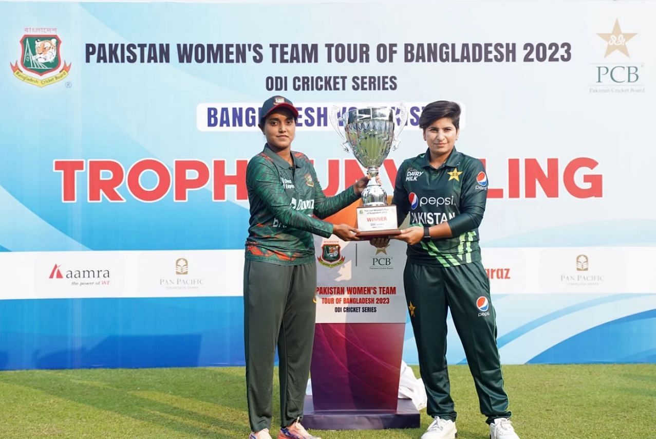 Bangladesh Women vs Pakistan Women ODI Dream11 Fantasy Suggestions