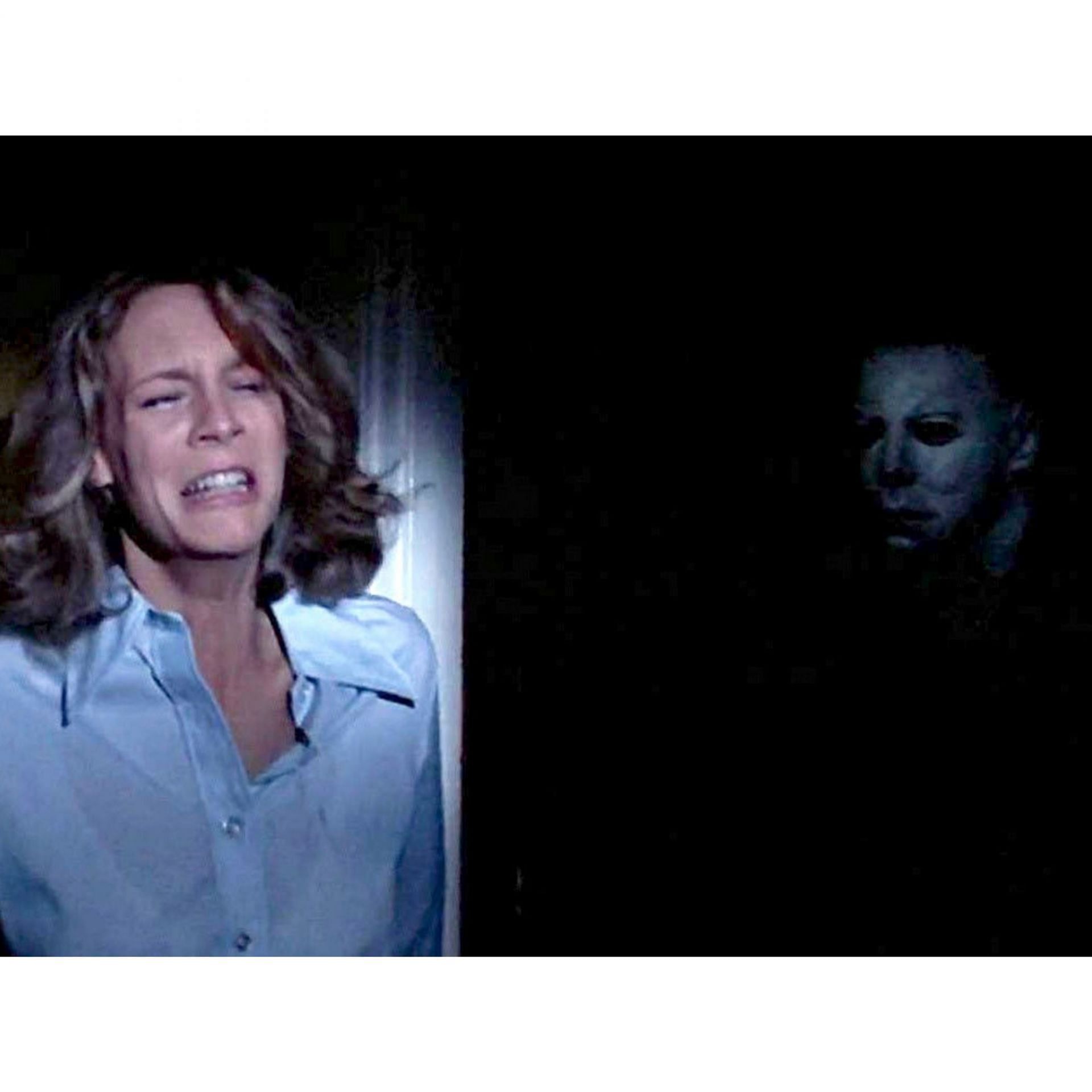 A still from Halloween 1978 (Image via Compass International Pictures)