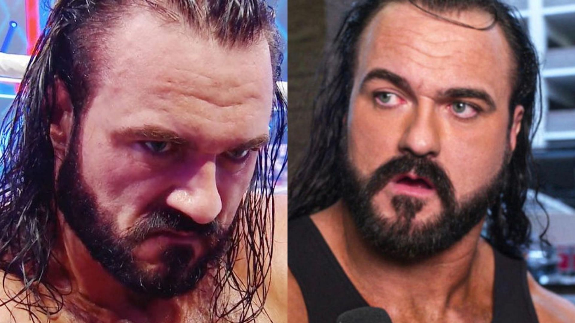 What does the future hold for Drew McIntyre?