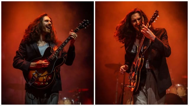  Foto zu How much are tickets to Hozier’s UK and Ireland tour 2024? Dates 