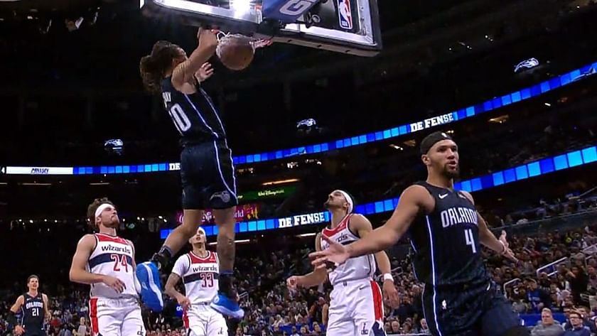 cole anthony dunk