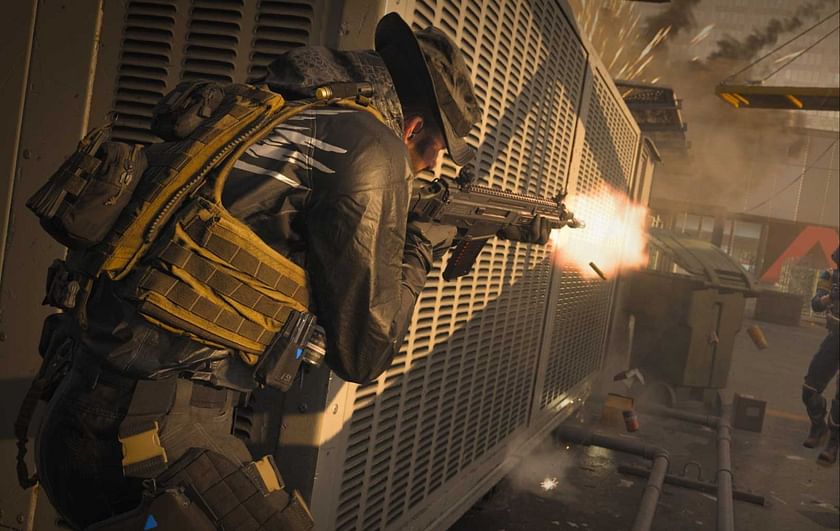 How long is Call of Duty: Modern Warfare 2?