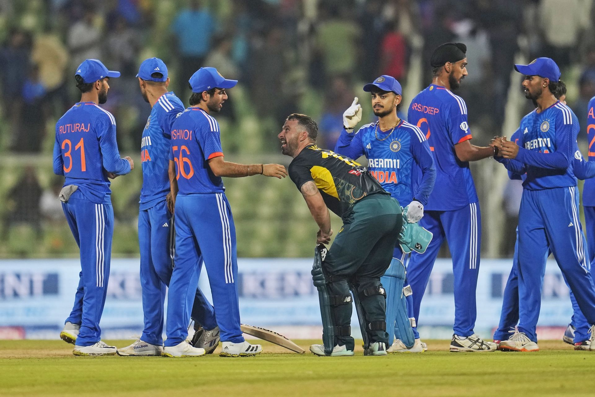 India Australia Cricket