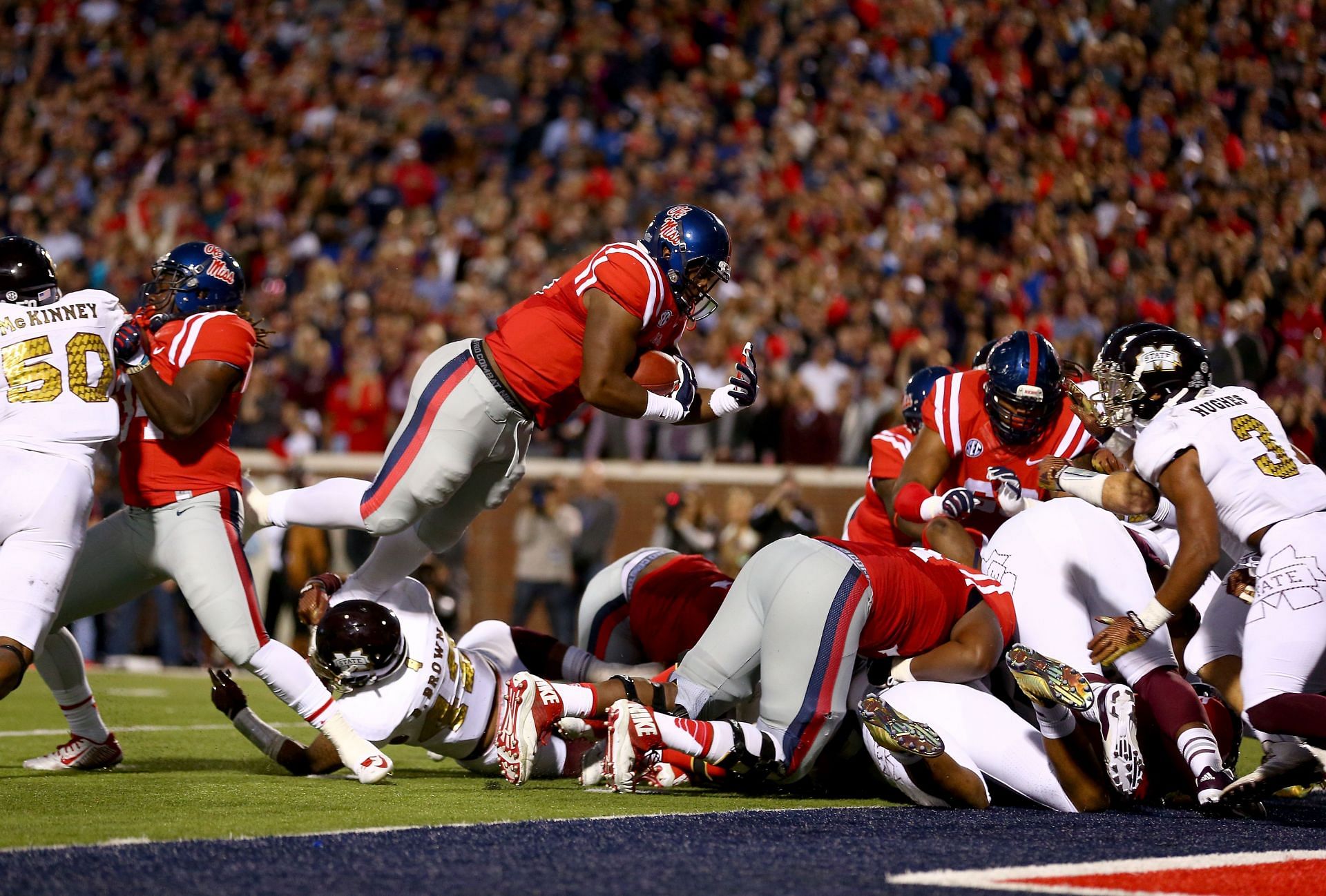 Mississippi State v Mississippi