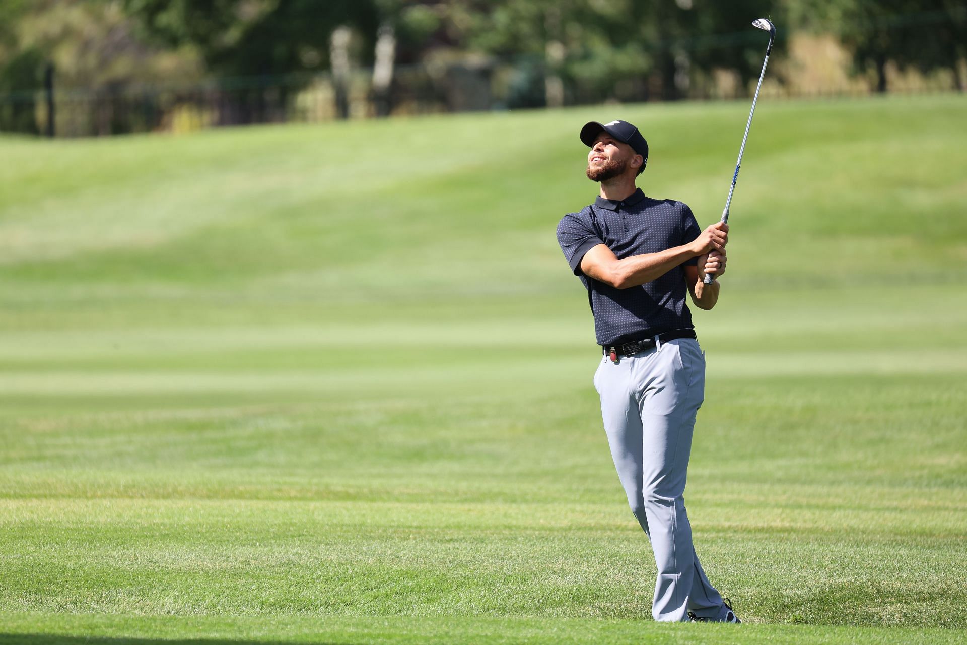 2023 American Century Championship - Day Three