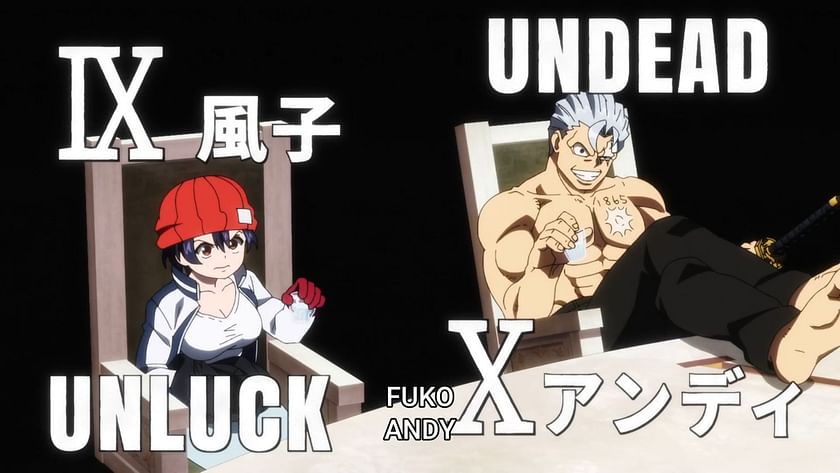 Anime United on X:  / X
