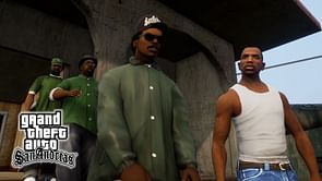 5 things that made GTA San Andreas one of the best games of all time