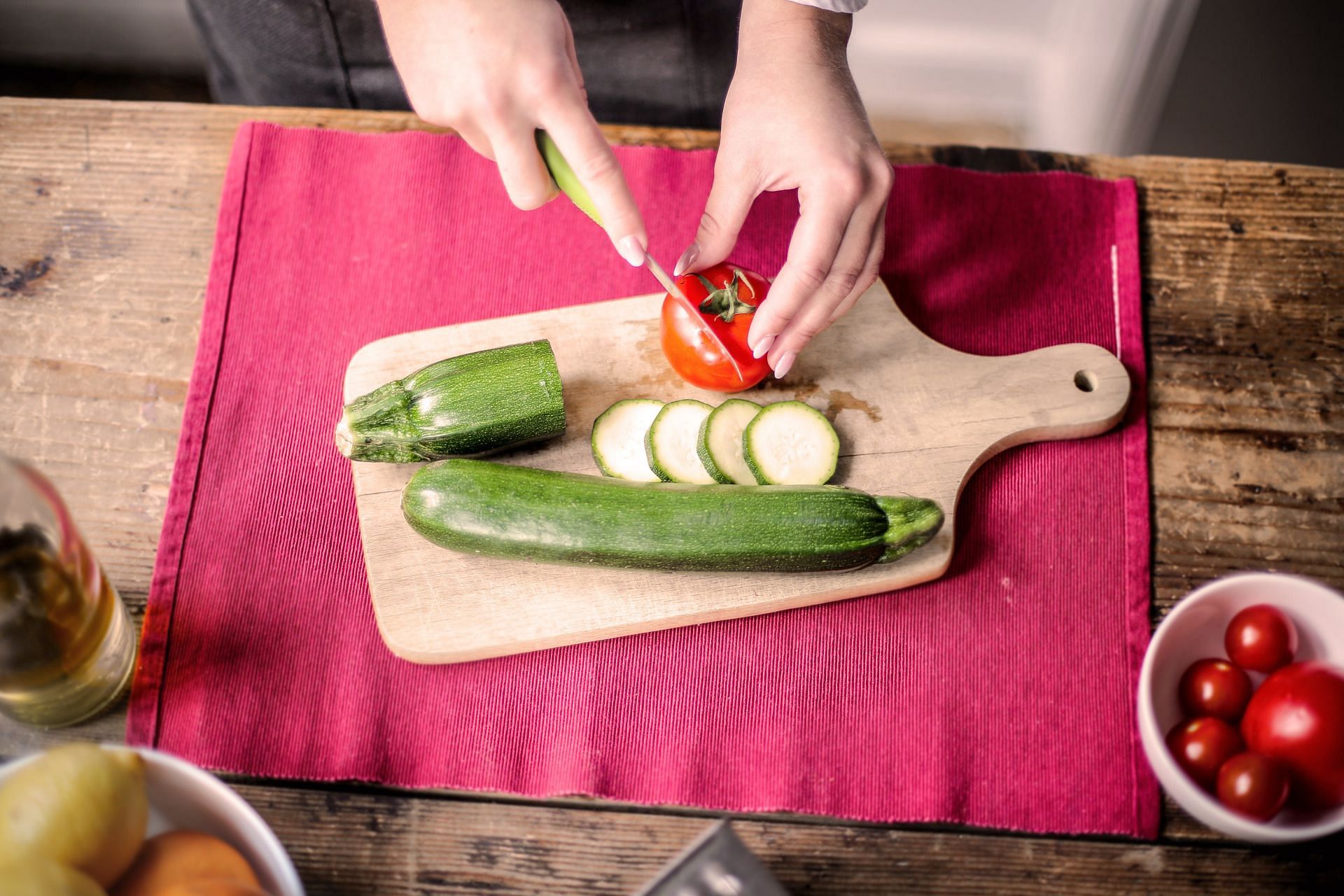 benefits of cucumber (image sourced via Pexels / Photo by andrea)