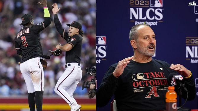 Chris 'Mad Dog' Russo drops controversial take on Diamondbacks' credentials - "They will not win the division by 2026"