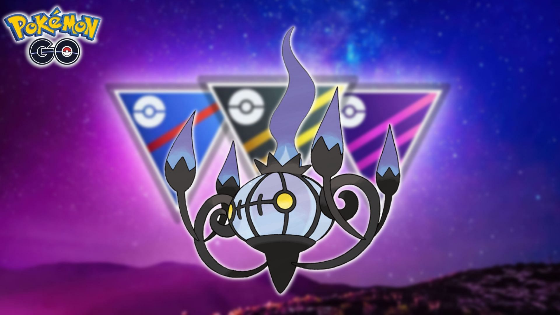 Best teams for Chandelure and Shadow Chandelure in Pokemon GO