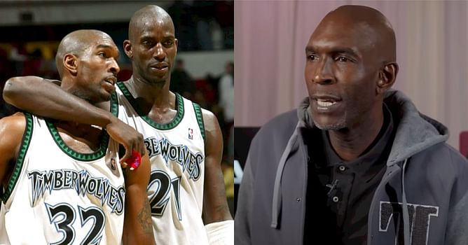 Joe Smith claims to have lost $80 million after NBA stripped him for an 'under-the-table' deal with the Wolves