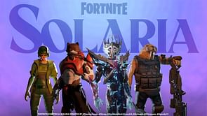 Fortnite Chapter 5 map concept Solaria hits all the right notes