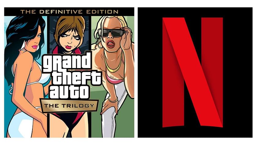 Grand Theft Auto: The Trilogy – The Definitive Edition (Netflix
