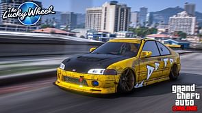 GTA Online Podium and Prize Ride cars (November 16 to November 22)
