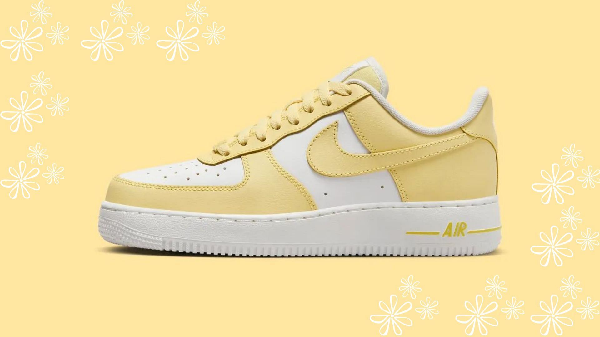 Nike Air Force 1 Low shoes (Image via Nike)