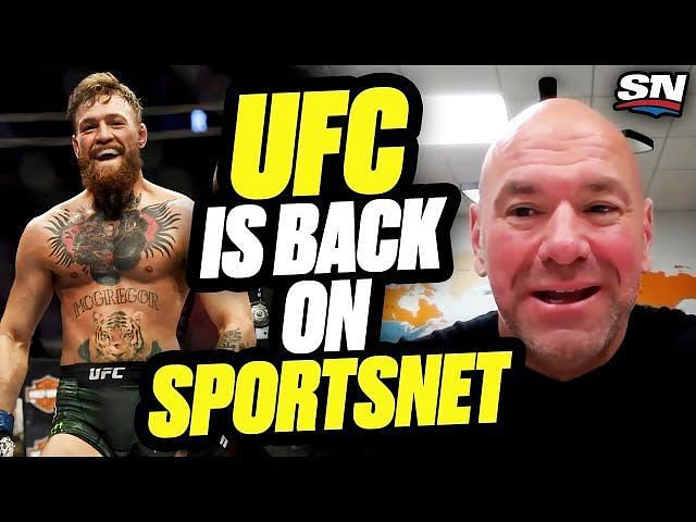 UFC Spain: "We Know It's A Big Market For Us" - Dana White Confirms UFC ...