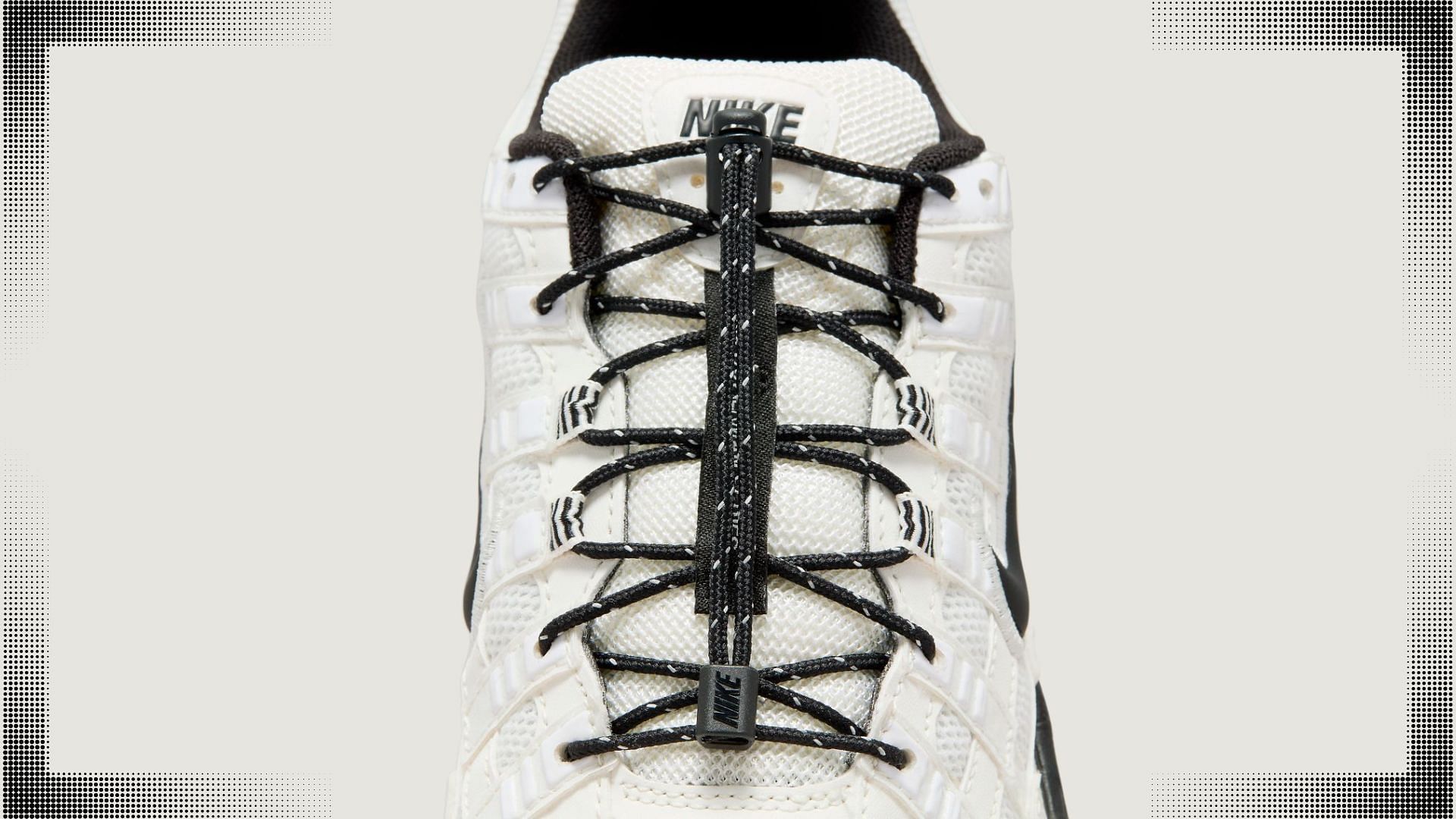 Take a closer look at the tongue areas of these sneakers (Image via Nike)