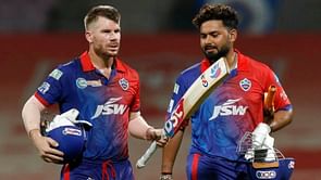 Full list of Delhi Capitals released and retained players ahead of IPL 2024 auction