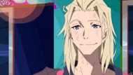 Laurent Thierry as seen in the anime (Image via WIT Studio)