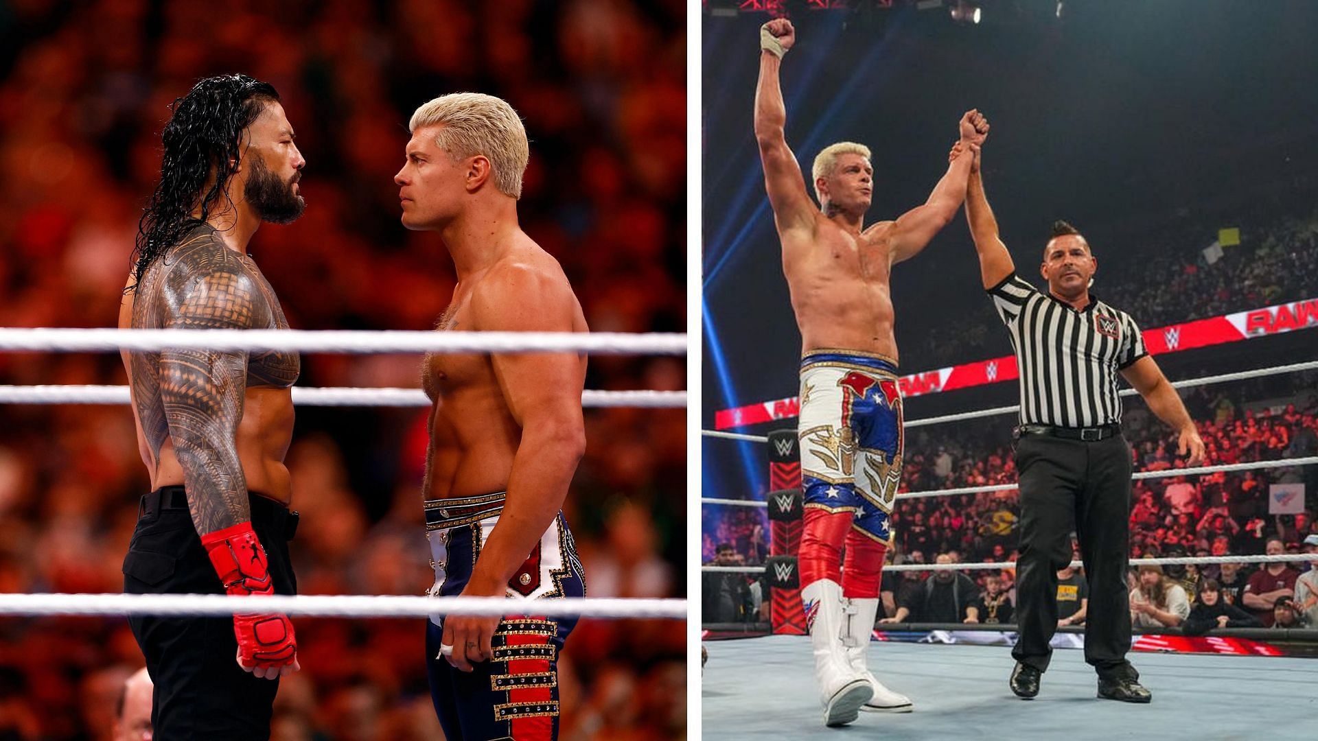 Cody Rhodes To Not Finish His Story Against Roman Reigns? Exploring ...