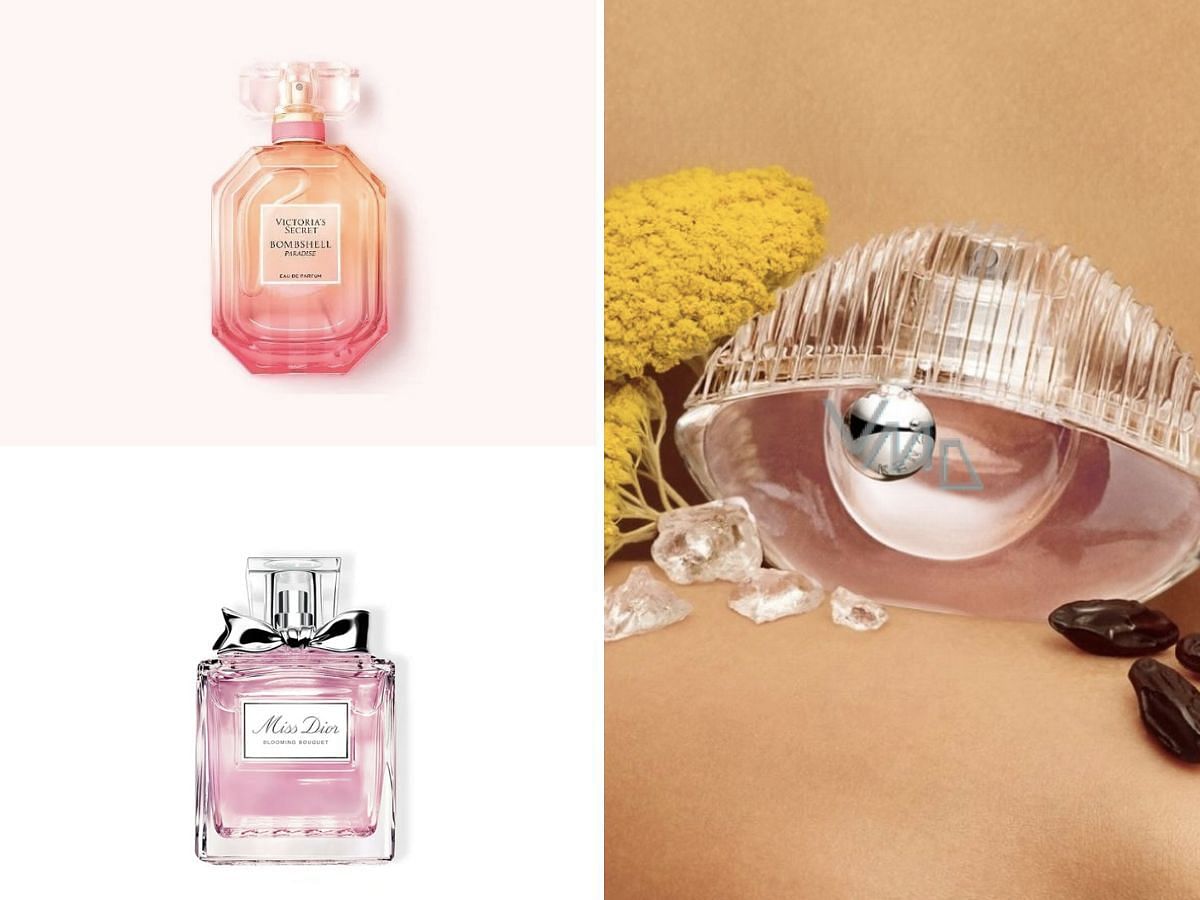 Peony-based Perfumes for Women in 2023 (Image via Sportskeeda)