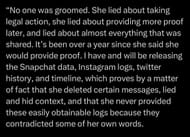 YouTuber refutes allegations made against him in 2022 (Image via X/@Dreamwastaken)