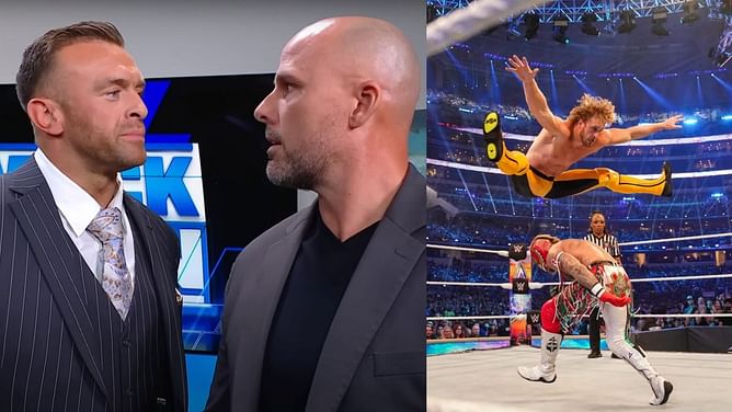 3 धमाकेदार मैच जो WWE द्वारा Survivor Series 2023 के लिए बुक किए जा सकते हैं