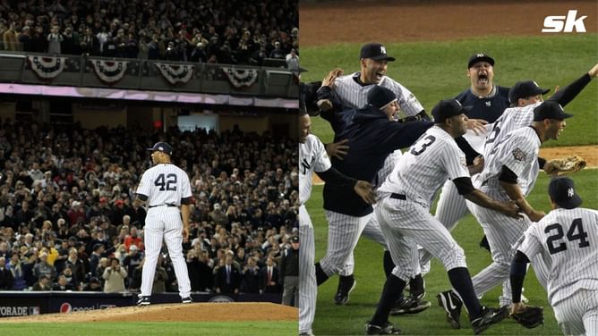 New York Yankees fans reminisce on anniversary of 2009 World Series title 14 years ago - "The good ol days"
