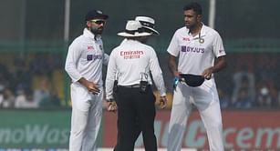 Seniors in line to play for India 'A' ahead of South Africa Tests to gain red-ball practice - Reports