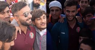 CWC 2023: वर्ल्ड कप में जबरदस्त प्रदर्शन के बाद अपने देश लौटी अफगानिस्तान टीम, फैंस द्वारा जबरदस्त स्वागत का वीडियो आया सामने