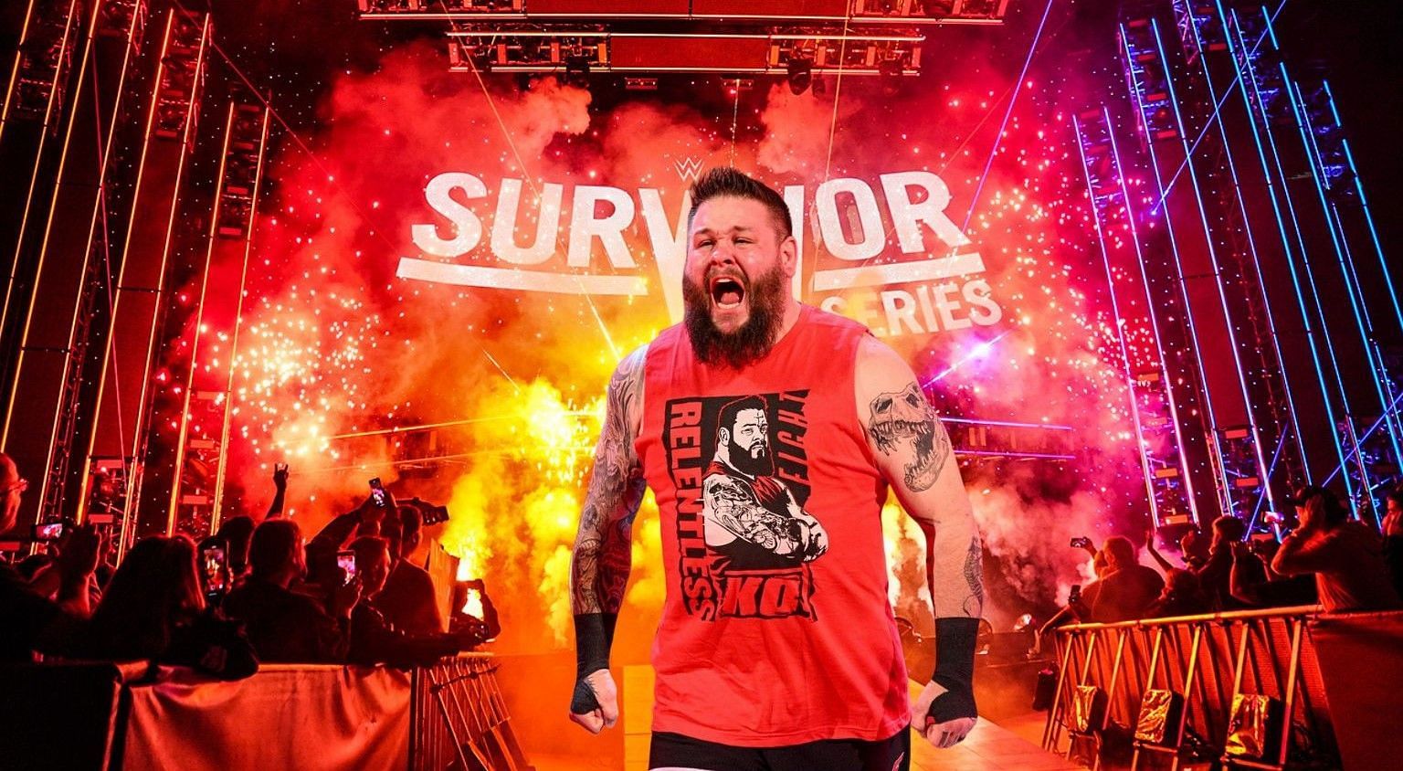 Will Kevin Owens return to WWE Survivor Series: WarGames?