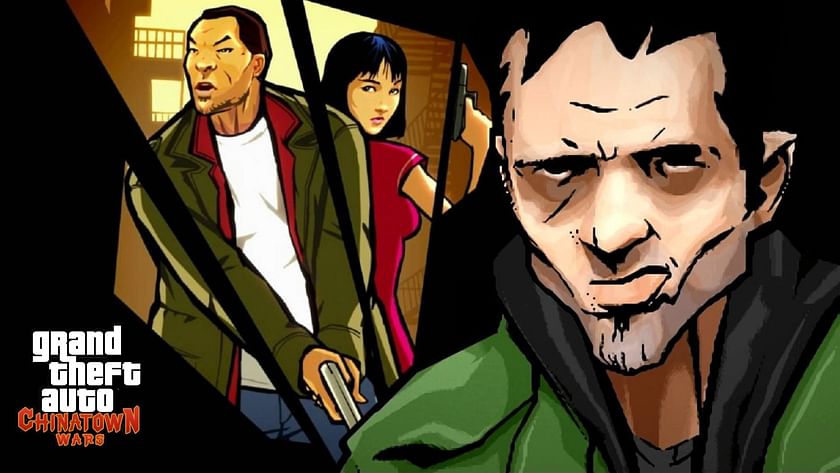 Grand Theft Auto: Chinatown Wars, Ultimate Pop Culture Wiki