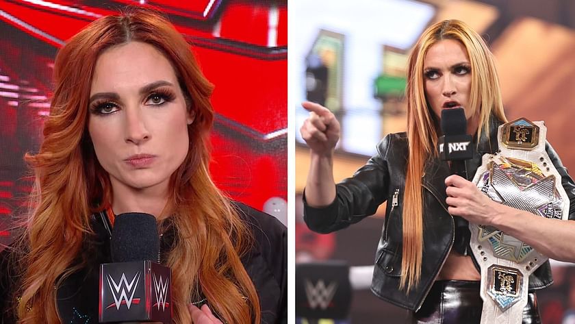 Becky Lynch Wins Both Women's Championships in the Main Event of