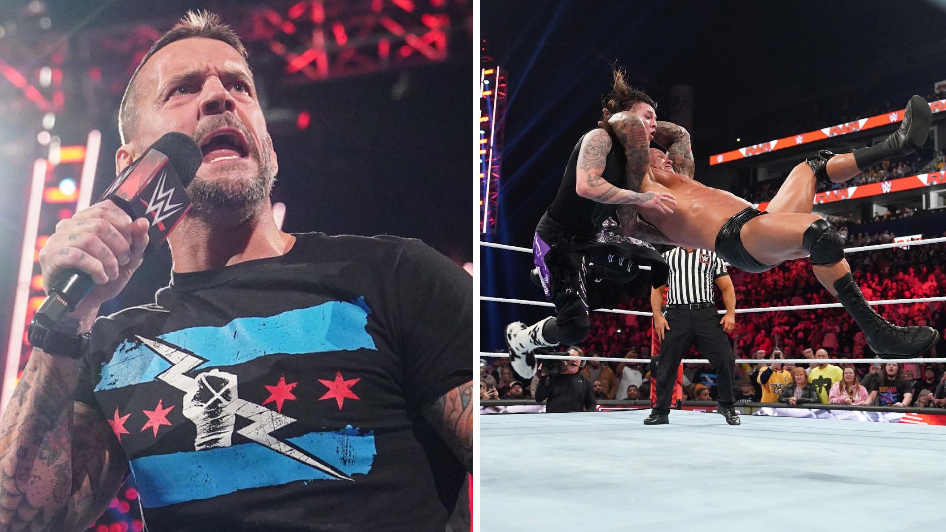 CM Punk returned to WWE at Survivor Series: WarGames