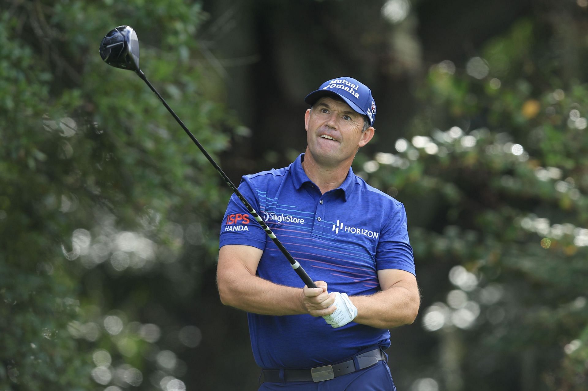 Padraig Harrington (Image via Sam Greenwood/Getty Images)