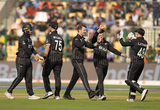 CWC 2023: "2 दिनों तक एक शानदार मैच हुआ था", NZ के गेंदबाज को याद आया 2019 वर्ल्ड कप का सेमीफाइनल मैच