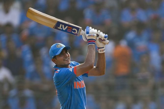 "World Cup final is a once-in-a-lifetime opportunity" - Yuvraj Singh urges Shubman Gill to give it his all against Australia