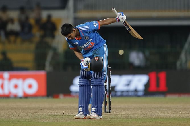 "काम अभी खत्म नहीं हुआ" - शुभमन गिल ने ICC ODI रैंकिंग में नंबर 1 बल्लेबाज बनने को लेकर दी बड़ी प्रतिक्रिया