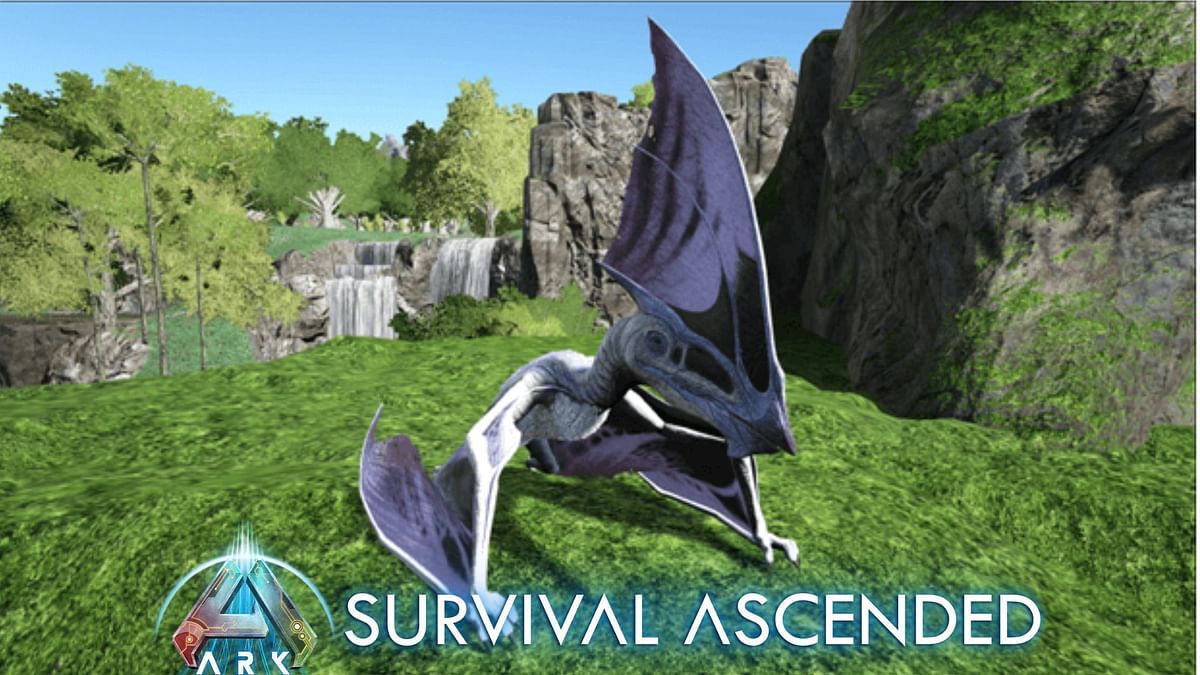 5 best flying tames in Ark Survival Ascended