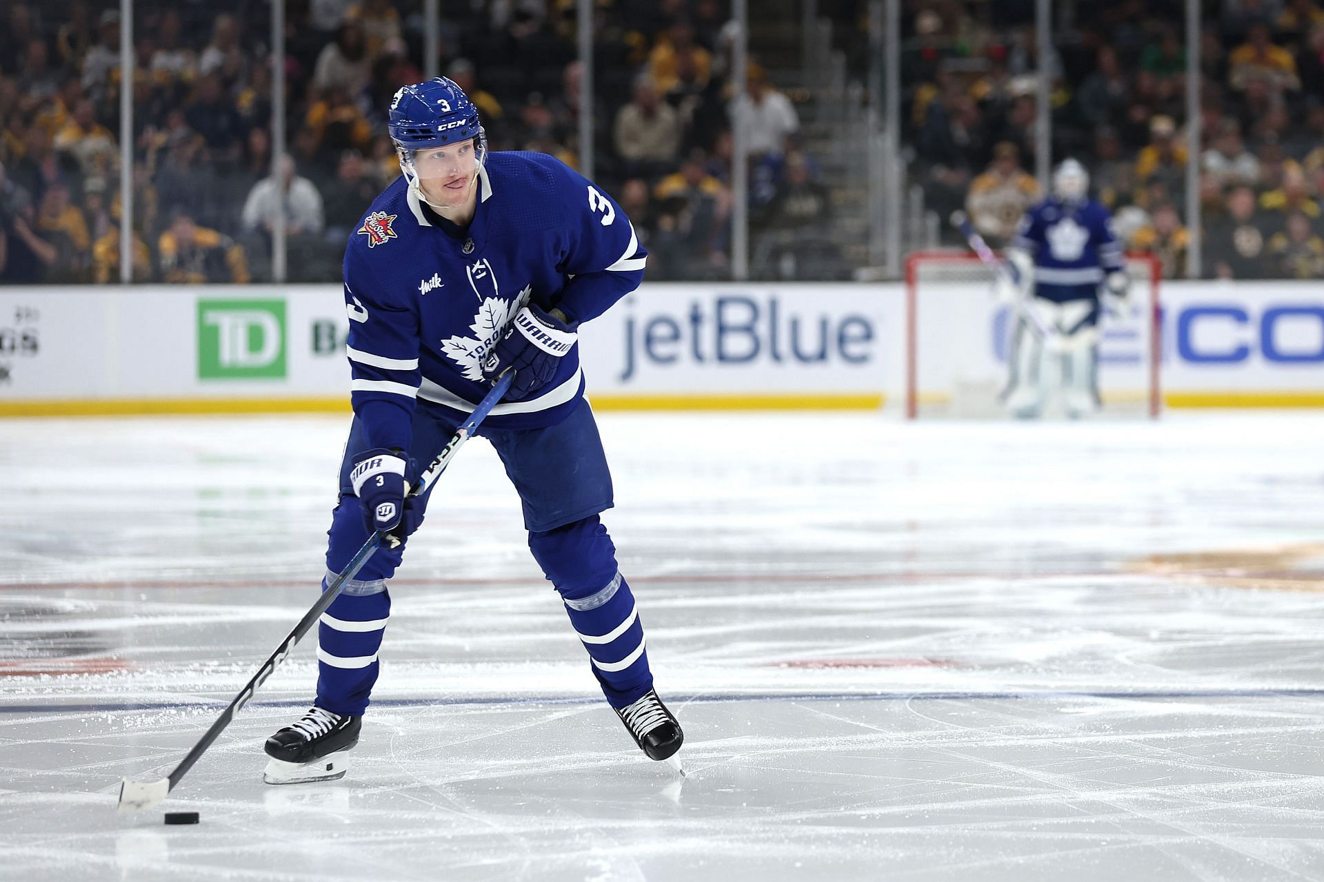 Toronto Maple Leafs v Boston Bruins