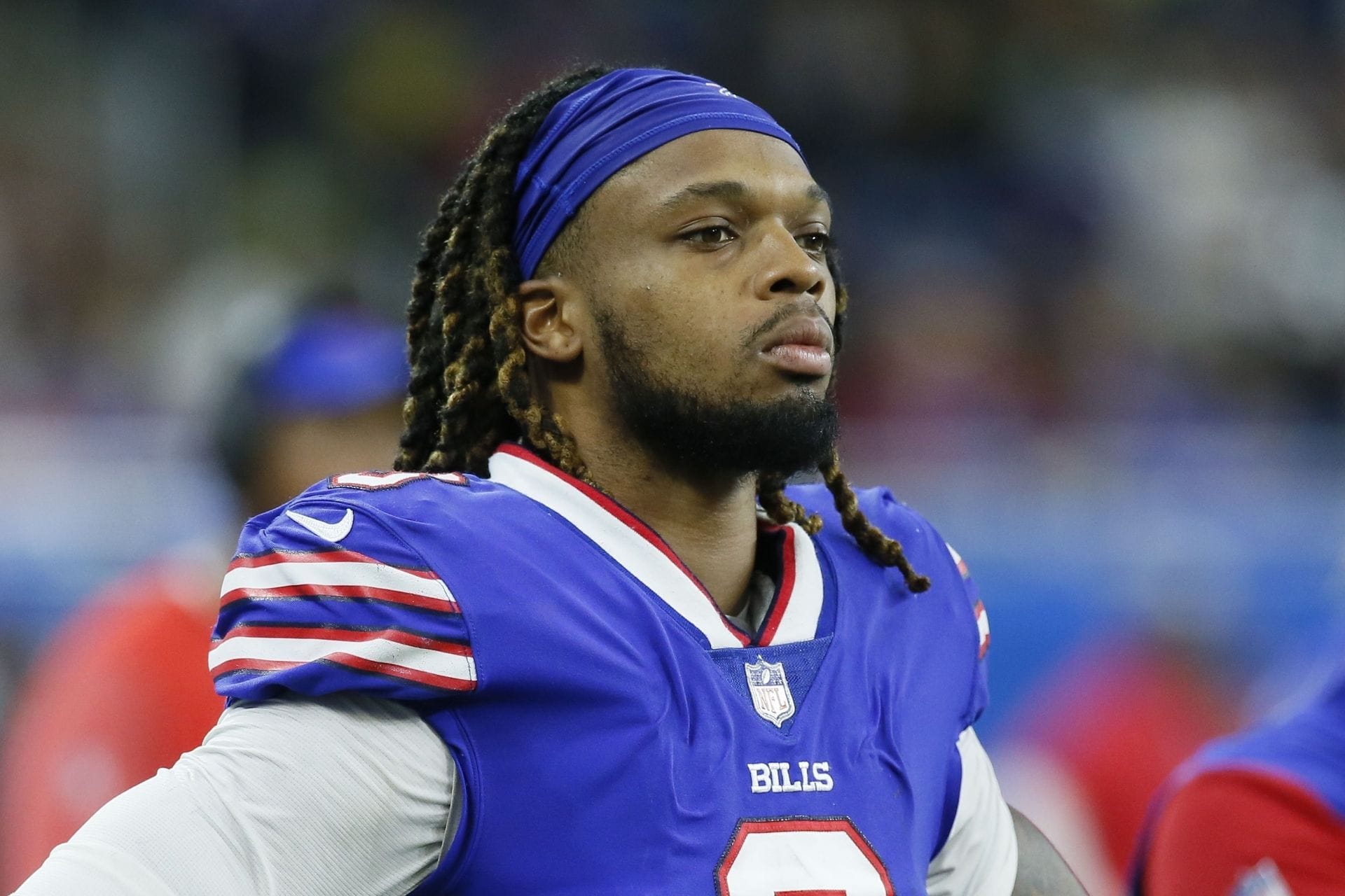 Damar Hamlin injury update Latest on Bills player ahead of Week 9