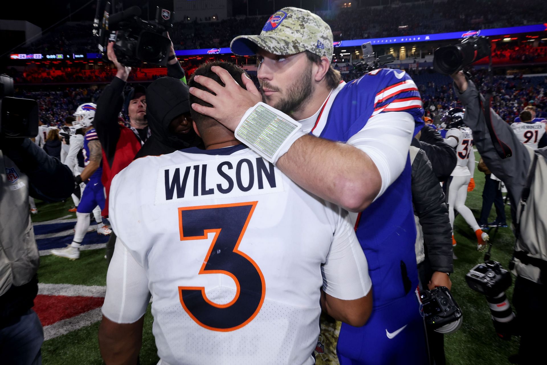 Denver Broncos v Buffalo Bills