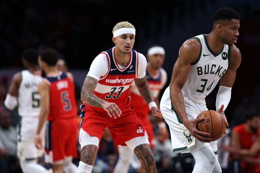 Washington Wizards continue to defend home against the Boston