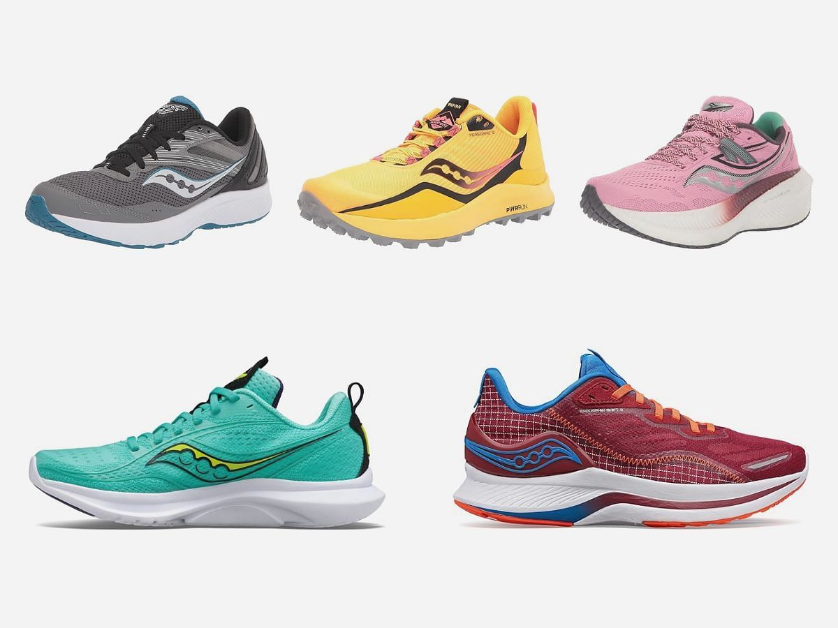 Best Saucony sneakers of all time (Image via Sportskeeda)