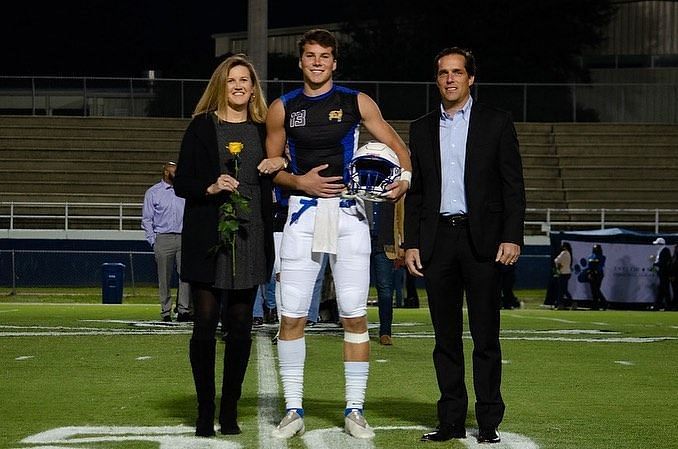 Fairhope's Riley Leonard excited for next chapter at Duke - QB Country